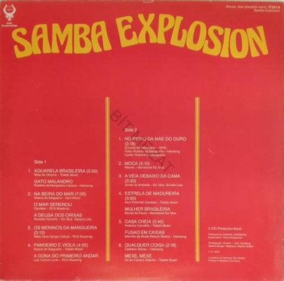  Die Samba Explosion - Ein legendärer Samba-Abend mit Kelvinho