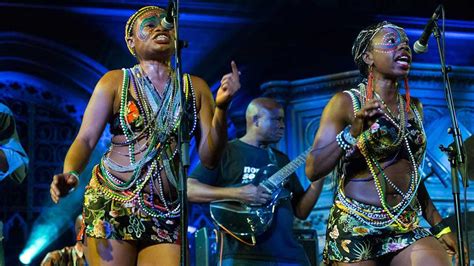 Harrys Lagos Lights Konzert: Ein Feuerwerk der afrikanischen Musik und Kultur!