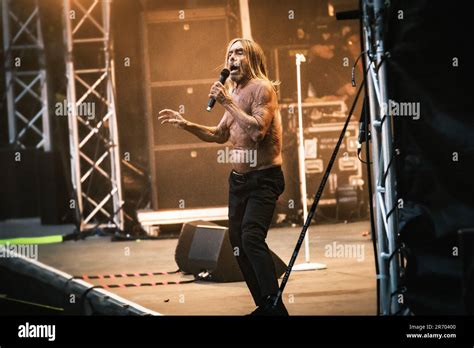 Iggy Pop Konzert - Italienische Rocklegende bringt Berlin zum Beben!