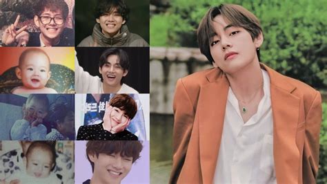 Taehyung's Time Capsule – Eine Reise durch die Vergangenheit des BTS-Stars!